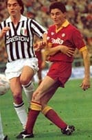 massimo-agostini-elenco Giocatori della Roma con la lettera A