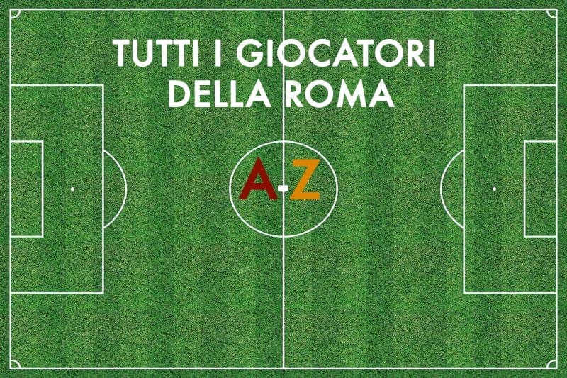 giocatori-roma-AZ 