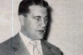 GUNNAR NORDAHL allenatore della Roma